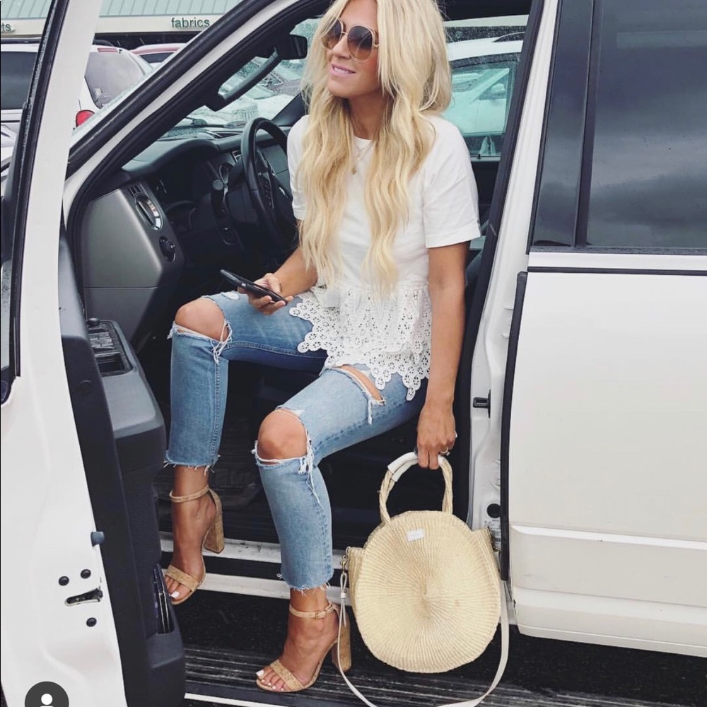 GRLFRND Karolina jeans